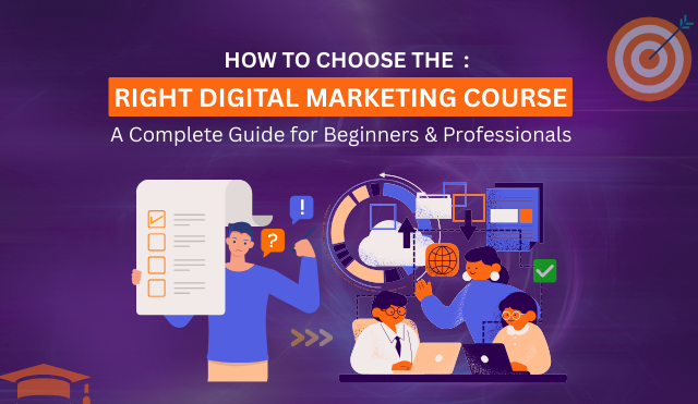 Digital marketing training institute in pune